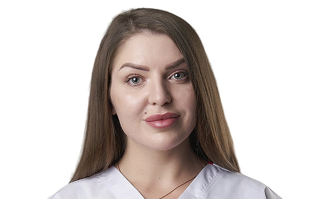 Гусева Анна Викторовна