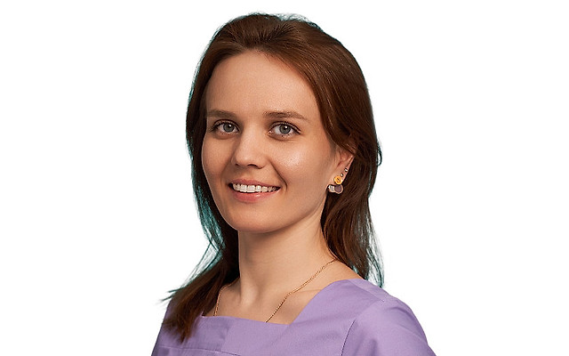 Зарубина Юлия Николаевна