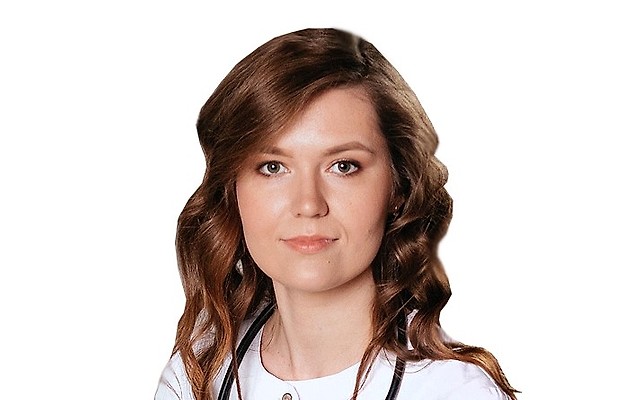 Степанова Елизавета Сергеевна