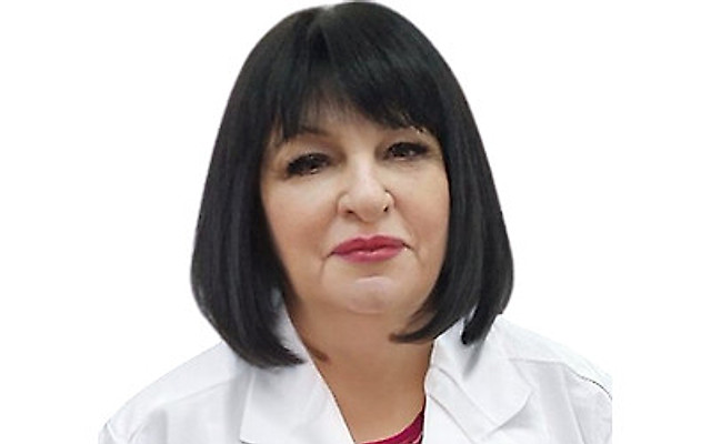 Мудрова Светлана Алексеевна
