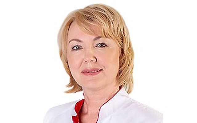 Чунина Елена Владимировна