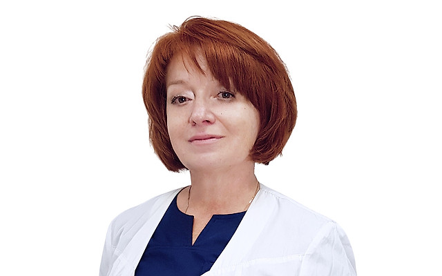 Суханаева Галия Сафовна