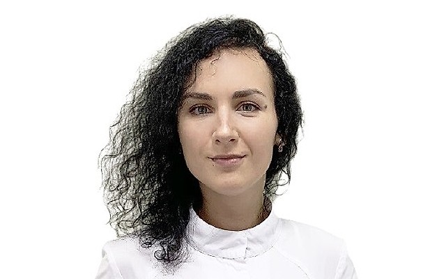 Стаховская Ника Сергеевна