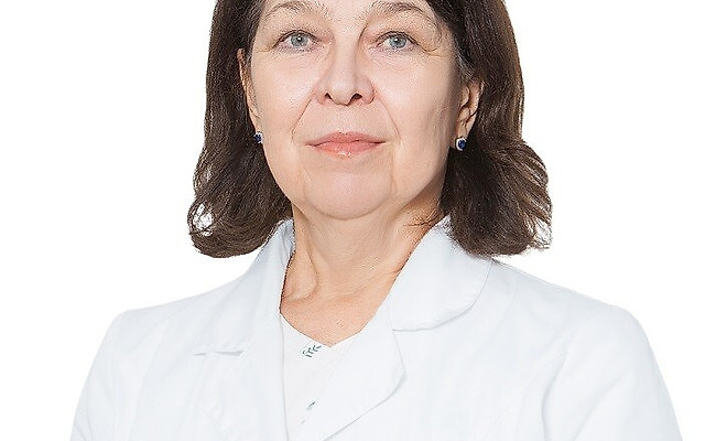 Казакова Лариса Васильевна