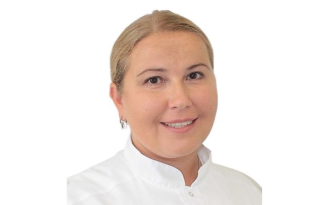 Ляпина Ирина Александровна