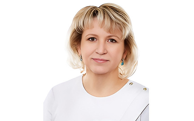 Петрушенкова Ольга Геннадьевна