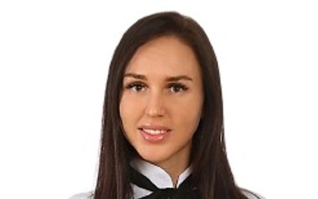 Коновницына Ксения Викторовна