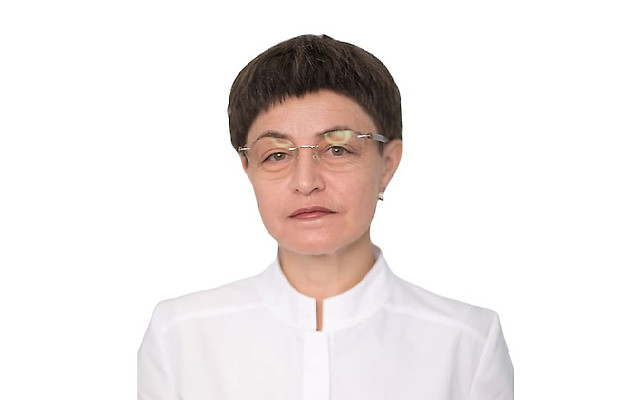 Болгова Юлия Ефимовна