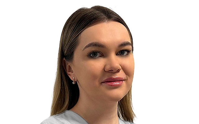 Привалова Анастасия Олеговна