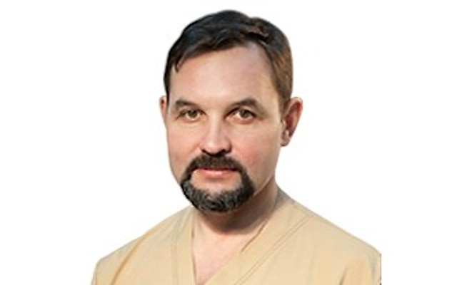 Миронов Александр Александрович