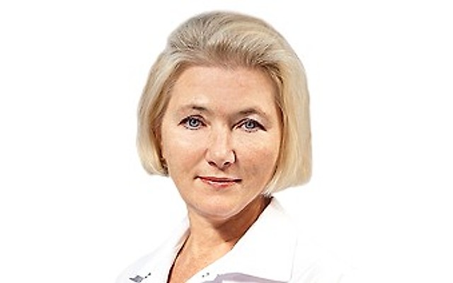 Самойлова Ираида Климентьевна