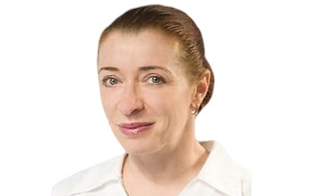 Староверова Татьяна Анатольевна
