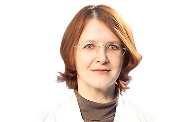 Кузнецова Ирина Викторовна