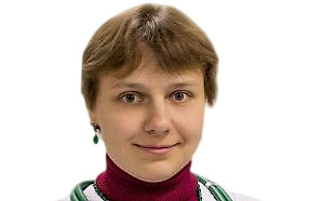 Чиж Елена Вячеславовна