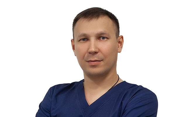 Тарасов Игорь Андреевич