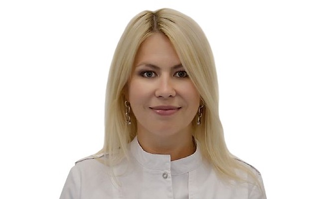 Маркина Ольга Васильевна