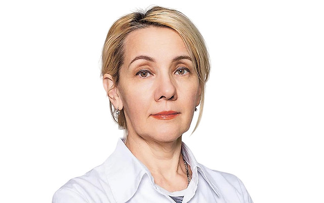 Качалина Ольга Владимировна