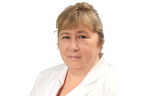 Бритвина Ирина Николаевна