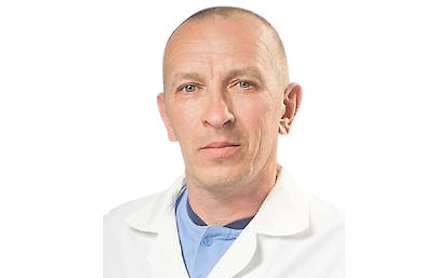 Буднев Сергей Владимирович