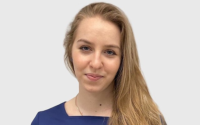 Казакова Анна Викторовна