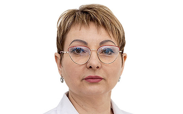 Сипова Ольга Юрьевна