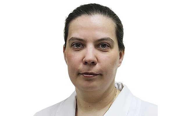 Немирова Светлана Владимировна