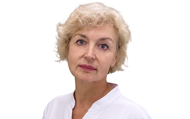 Звонова Наталья Николаевна