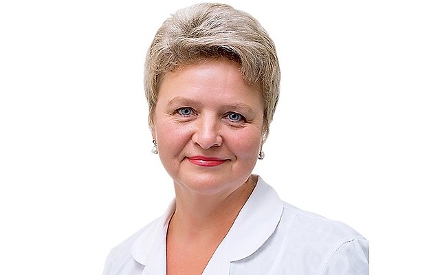 Яворская Ирина Александровна