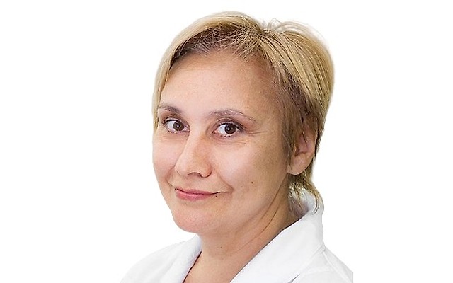 Ульмаева Эльфия Сейяровна