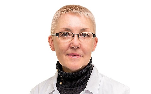Чернышёва Ирина Николаевна