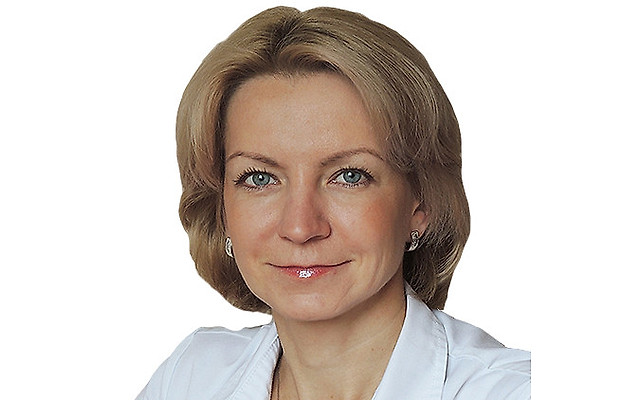 Громова Евгения Игоревна