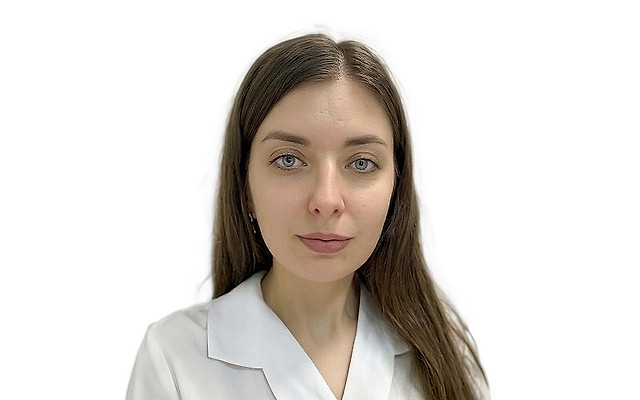 Лях Анна Олеговна