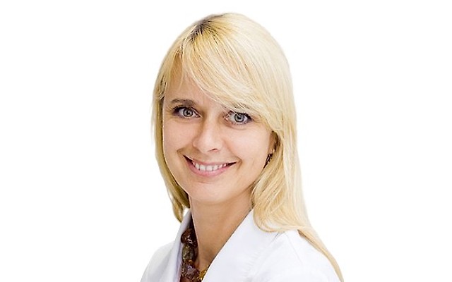 Горшенина Юлия Сергеевна