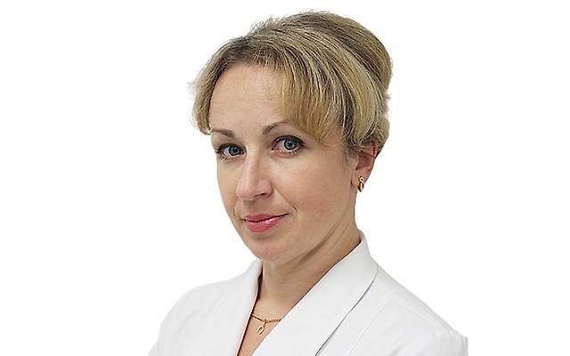 Гордеева Ольга Сергеевна