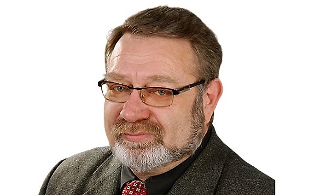 Клецкин Александр Эдуардович