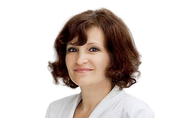 Аристова Ирина Валентиновна