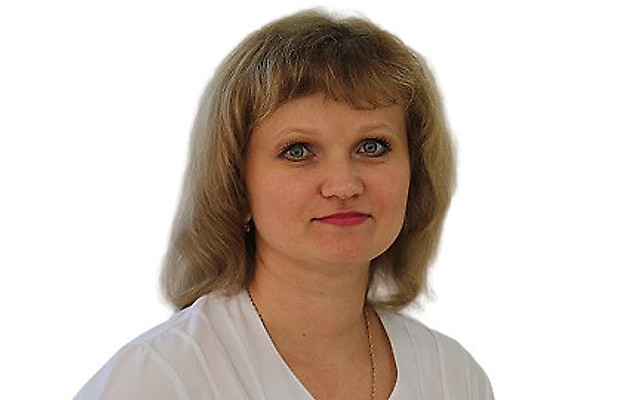 Шмелева Светлана Юрьевна