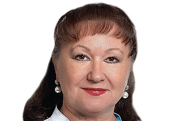 Самарцева Ирина Юрьевна