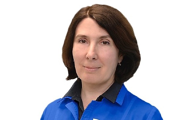Кочеткова Марина Викторовна