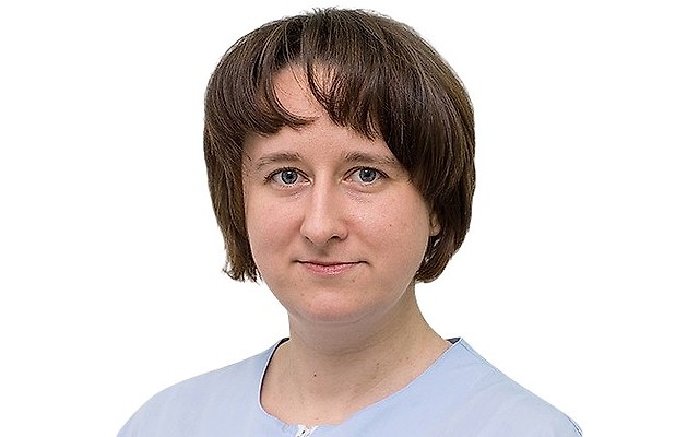 Альжева Елизавета Владимировна