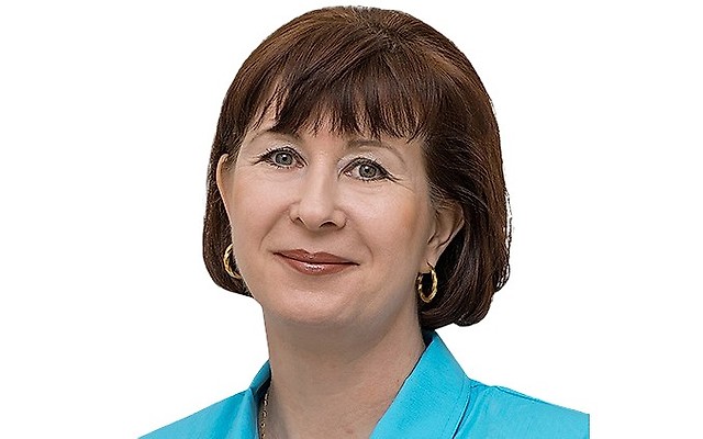 Усиевич Алла Вадимовна