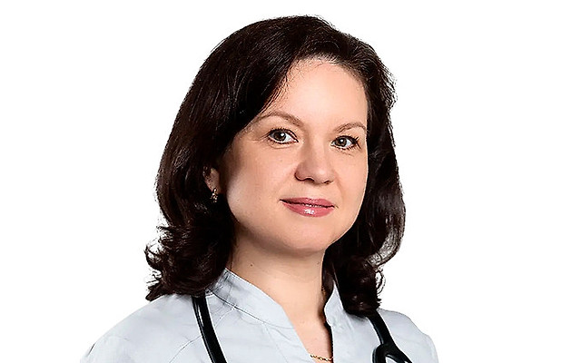 Шалаева Юлия Дмитриевна