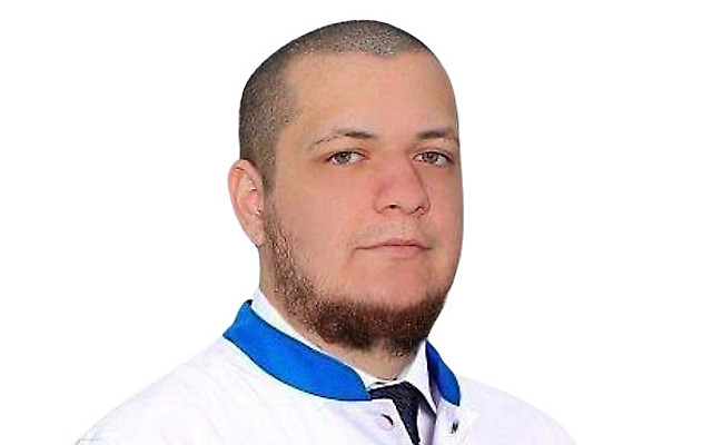 Козушкин Максим Александрович