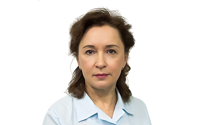 Горелова Ольга Васильевна