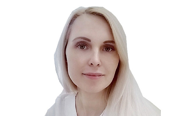 Володеева Екатерина Александровна