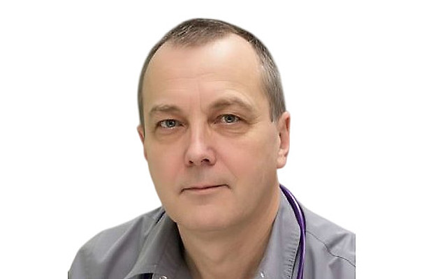 Глушков Юрий Алексеевич
