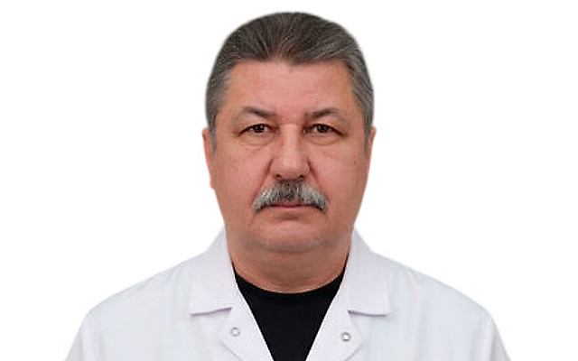 Смехов Андрей Александрович