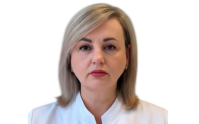 Елютина-Инкина Людмила Викторовна
