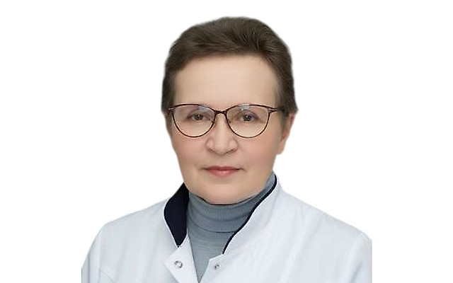Анфертьева Ирина Александровна