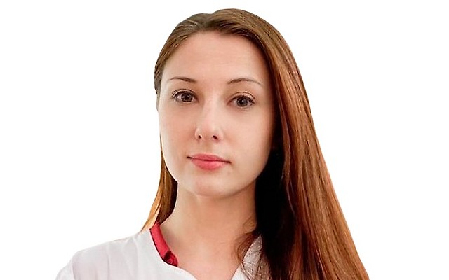 Кузьмичева Ольга Васильевна
